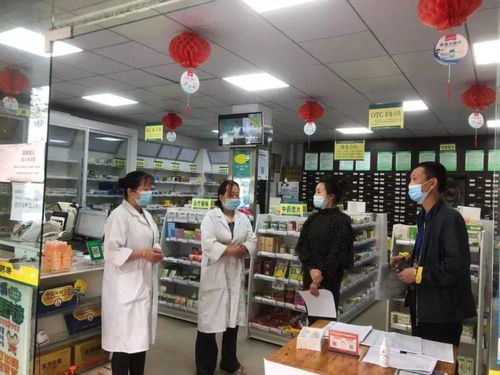 郫都市民，攜手共筑藥械化安全防線，為醫(yī)用口罩零售保駕護(hù)航