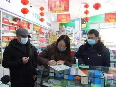 堅(jiān)守一線，筑牢防線 襄陽樊城區(qū)市場監(jiān)管局全力保障醫(yī)用口罩市場穩(wěn)定供應(yīng)