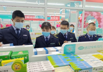 甘肅隴南 筑牢用藥用械安全防線，全力保障醫護防護用品供應