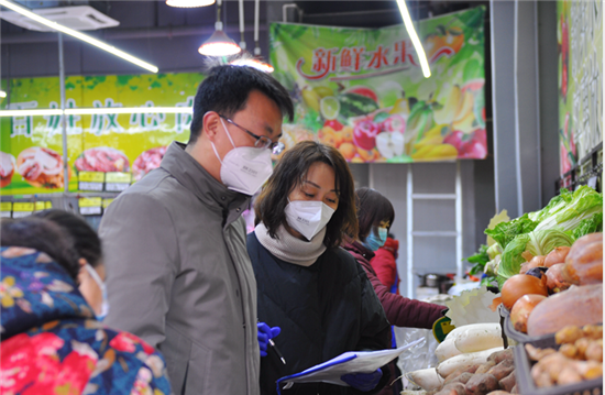 防控新型冠狀病毒疫情 成都民盟在行動(七)——醫(yī)用口罩零售的基層響應與民生保障